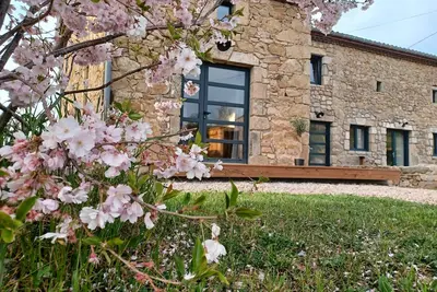 Image de Gîte de charme au coeur de l'Ardèche verte