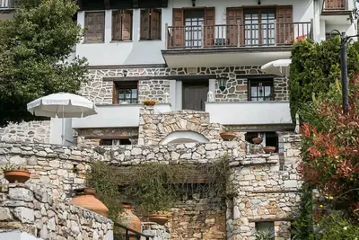 Image de Villa Karusos, at Milies Pelion