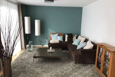Image de New Stylish, cozy 65sqm 1 bedroom - large veranda - top excursion location