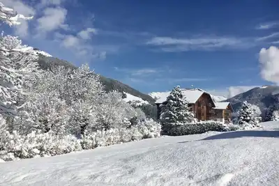 Image de Très bel appartement de 55m2 avec vue superbe à 250m du centre du village.