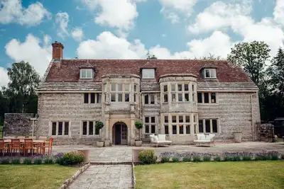 Image de New For July 2021. . . Luxury Dorset Country Estate. Sleeps 16