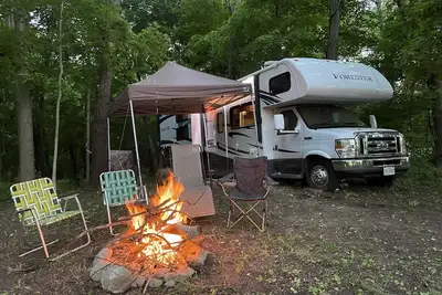 Image de Rv Adventure on our Family Hemp Farm