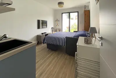 Image de Studio accommodation near beach and La Rochelle
