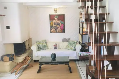Image de Tiny house idéale couple +2/3 enfants