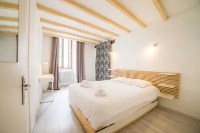 Image de 🎖 Le Parmelan - appartement pour 2 personnes au cœur de la vieille ville