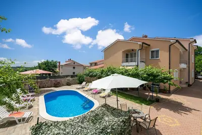 Image de Holiday house Andrea with pool