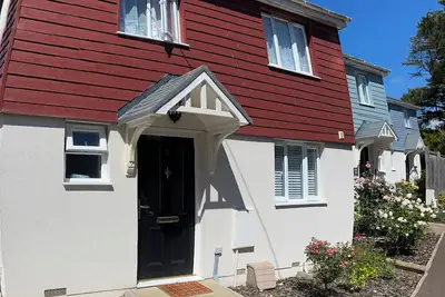 Image de Seabreeze- modern two bedroom house, parking, large garden, close to seafront