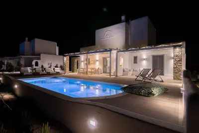 Image de Isalos Villas with private pool