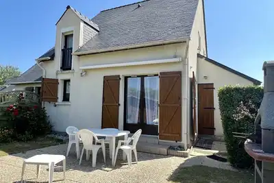 Image de Maison 4 pers - Résidence avec piscine - Le Pouldu - Clohars-CARNOËT