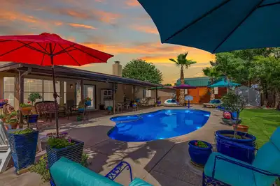 Image de Private Oasis Near Old Mesilla - Home with an In-Ground Pool!