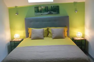 Image de Maison d'hôtes chambre champêtre