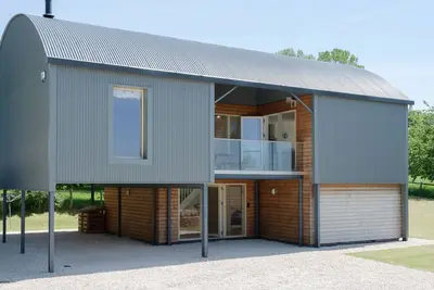 Image de Hill View Rise - sleeps 8 guests in 4 bedrooms