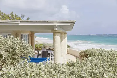 Image de Inchcape Seaside Villas 1 bedroom De Luxe Beachside Villa