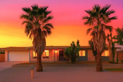 Image de Remarkable find minutes away from Joshua Tree Park Entrance