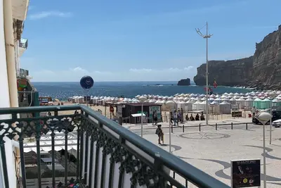 Image de Maison de vacances Nazaré pour 1 - 8 personnes avec 4 chambres à coucher - Maison de vacances