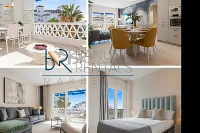 Image de Appartement à Las Gaviotas pour 6 personnes | 2-409
