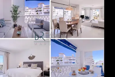 Image de Appartement à Las Gaviotas pour 4 personnes | Banus Rentals