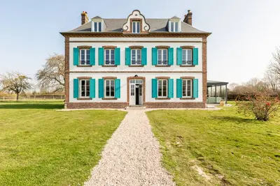 Image de Grandes familles bienvenues : maison de vacances & weekend au calme, 18personnes