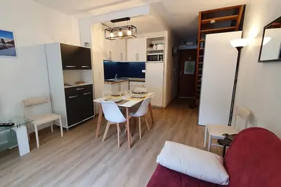 Image de Appartement en centre ville avec terrasse exposée Ouest