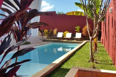 Image de Casa Agape : Ideal Famille - Proche Centre Et Plage