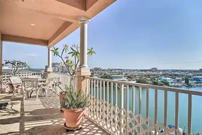 Image de 8th Floor Penthouse, Walk to Clearwater Beach