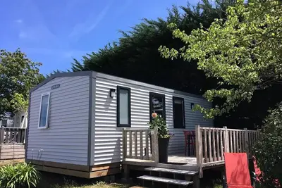 Image de Mobil-home Confort 27m² 2ch (2019) 6 personnes