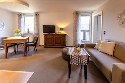 Image de Ferienwohnung Wesenberg, 45qm, 1 Schlafzimmer, Max. 2 Personen