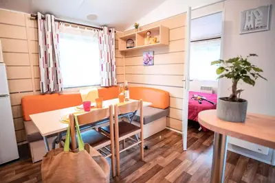 Image de Mobil home Funny 3 pièces 4 personnes