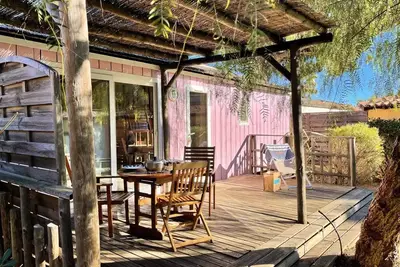 Image de Paillot Bora Bora Klimaanlage 39m2 - 3 Schlafzimmer - Terrasse 18m2 7 persons
