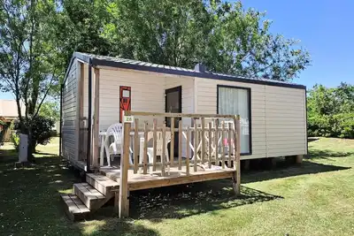 Image de Mobil-home Malaga Gigogne 2 chambres 23m² 2020 5 personnes