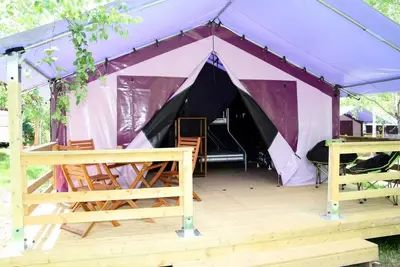 Image de Freeflower Standard 37m² \/ 2 chambres - terrasse (sans sanitaires privatifs) 5 personnes