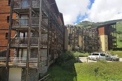 Image de 3 pièces 6 personnes