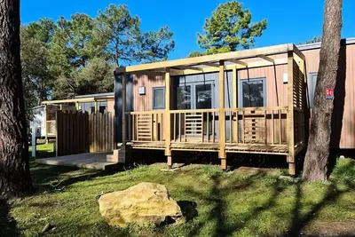 Image de Cottage Duo Premium 2 chambres - Tv-Lave Vaisselle 4 personnes