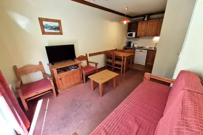 Image de 2 pièces 4 personnes idéalement situé