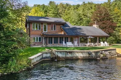 Image de Boardman River Cabin
