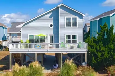 Image de Beautiful 5 Bedroom Ocean Isle Home with Ocean Views