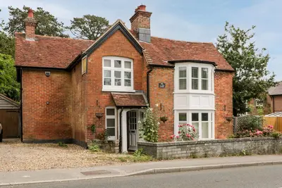 Image de Oakapple Cottage, pet friendly, luxury holiday cottage in Lyndhurst