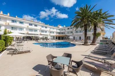 Image de Appartement Hotel Maracaibo avec piscine, Wi-Fi et terrasse