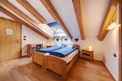 Image de Appartement \"Résidence Montebel Studio\" avec vue sur montagne, bain à remous et sauna