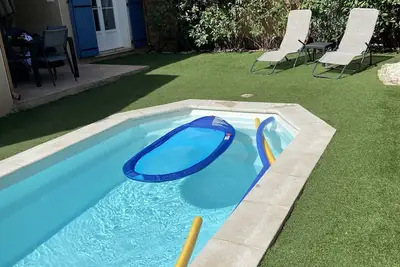Image de Villa T5 avec piscine