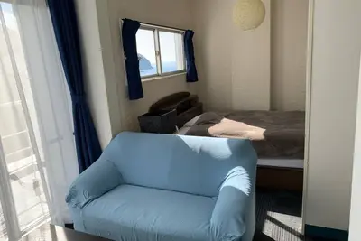 Image de MIMOZARoom only plan western style room with double bed breakfast can be selected with advanc / Kumano Mie