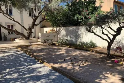 Image de Maison jardin 4 ch parking trampol plage Ă 15 min