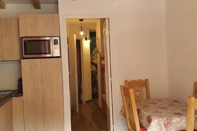 Image de appartement cosy fonctionnel et central