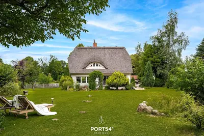 Image de Reethüs Schleiblick - sauna, whirlpool, wellness shower, terrace, garden, barbecue