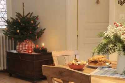 Image de Maison 1603 - Le Prévôt ****, Charme au coeur du vignoble à Hunawihr