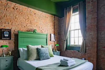 Image de Pickle Factory In A Pickle Retro Loft 2 bedroom