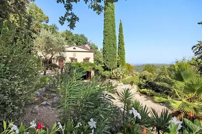 Image de Provencal stone villa
