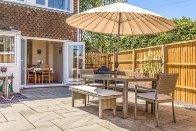 Pass the Keys | 3 bedroom Cottage in the heart of beautiful Bosham