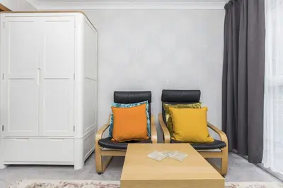 Image de Pass the Keys | Hampstead 2bed Maisonette near Finchley Road, Nw6