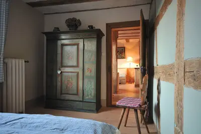 Image de Maison 1603 - s'Storikenascht****, Charme au coeur du vignoble Ă Hunawihr